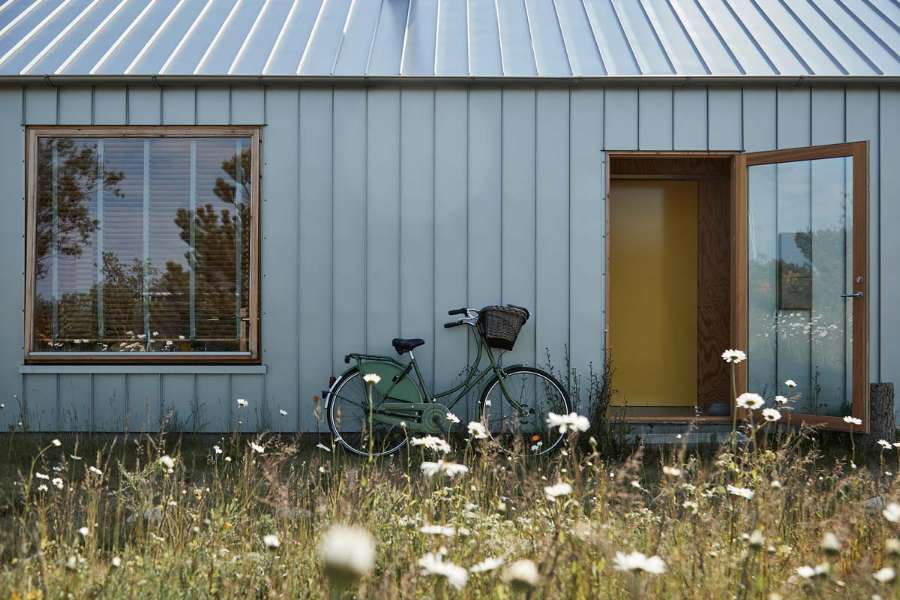 Sauber, rauh und ganz einfach wow!, Æblerosevej 1, DK-4583 Sjællands Odde